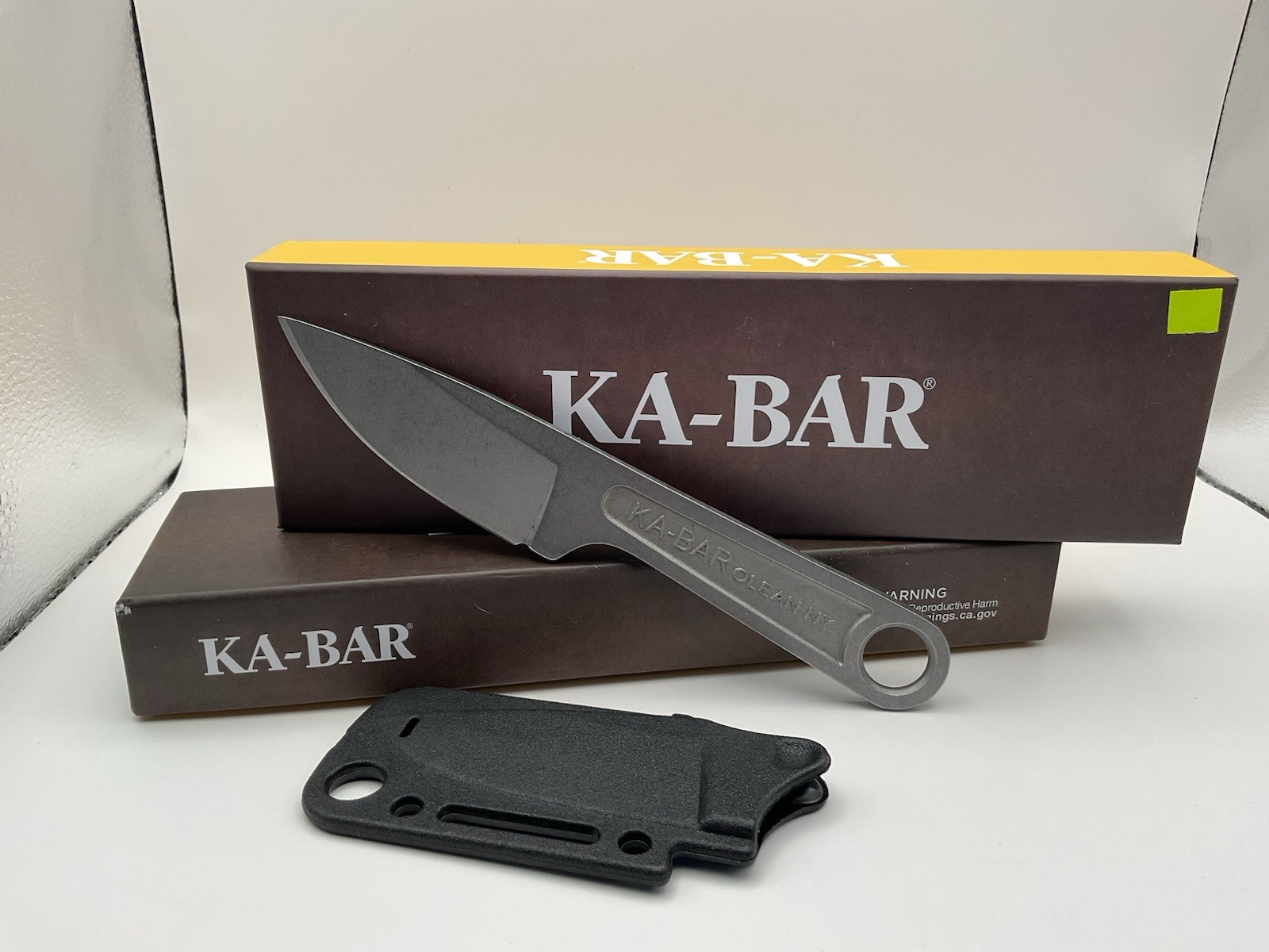 KA-BAR Forged fixed blade Full tang  Wrench Knife