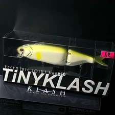 DRT TINY KLASH 88BASS BOAT MATTE PEARL AYU Color 2oz Swimbait Low NEW Japan