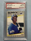 1989 Fleer Ken Griffey Jr. PSA 9 RC Rookie #548 Seattle Mariners🔥🔥🔥