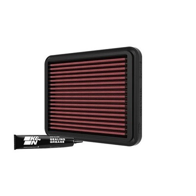 K&N Ersatzluftfilter - DU-1118 - Erfüllt strenge technische Standards