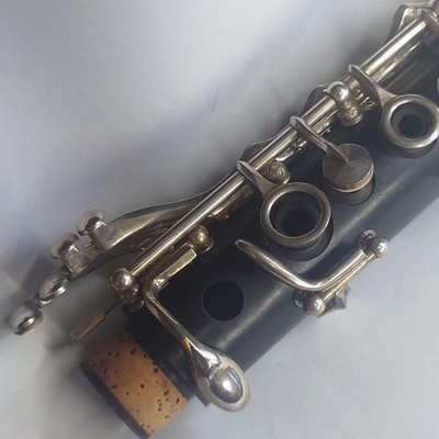 Nikkan/YAMAHA Equivalent Clarinet Ycl33 | eBay
