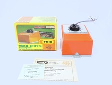 Trix EMS 56 5502 00 Steuergerät für elektronische Mehrzug-Steuerung Fahrpult OVP