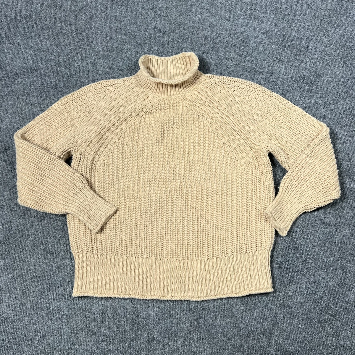 J.CREW Turtleneck Pullover Sweaters for Women for sale | eBay