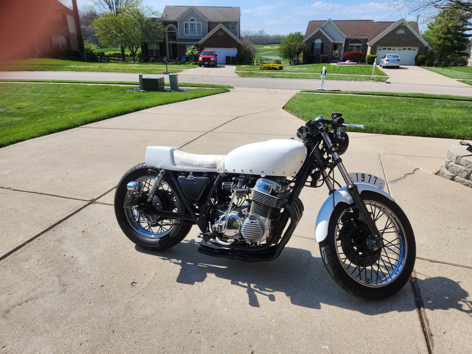 1977 Honda CB for sale in Loveland Ohio