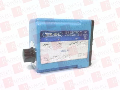 R-K ELECTRONICS TGB-115A-5-10 / TGB115A510 (NEW NO BOX)