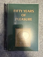 Fifty Years of Pleasure the Illustrated History Publix Spiral Book Fifty Years of Pleasure the Illustrated History Publix Spiral Book