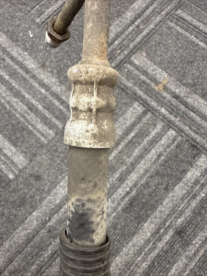 2012-2016 FORD F250 F350 6.7L POWER STEERING LINES OEM - Image 4 of 4