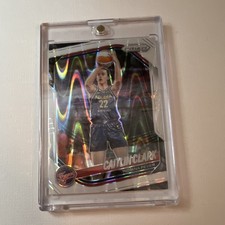 Panini Prizm Caitlin Clark Wave #22 Indiana Fever Basketball Card