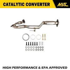 Fit For 2013-2019 Nissan Pathfinder 3.5L Flex Pipe & Catalytic Converter 41189