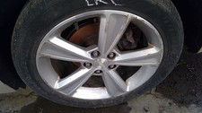 Wheel VIN P 4th Digit Limited 17x7 5 Spoke Opt Rbu Fits 12-16 CRUZE 12061099