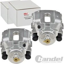2x BREMSSATTEL HINTEN passend für BMW 3er E90 E91 E92 E93 X1 E84