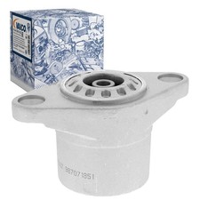 VAICO FEDERBEINSTÜTZLAGER DOMLAGER HINTEN passend für SKODA SUPERB VW PASSAT B5