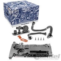 Vaico Ventildeckel Mit Schrauben Passend FüR Audi A4 A6 Seat Exeo | V10-4152
