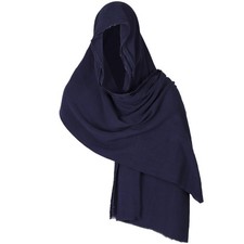 Hooded Scarf Cloak with Pins Comfortable Hooded Wrap Cloak Light for Cosplayers