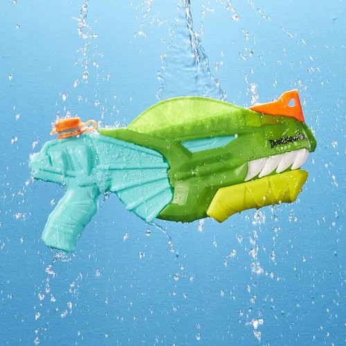 Super Soaker DinoSquad Dino Drench - Bild 7 von 10