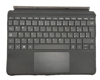 Microsoft  Cover   Für Surface Go 1 / 2/ 3/ 4   Deutsch/Schweiz Layout - B-Ware!