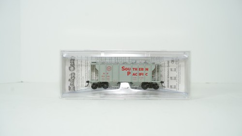 Kadee Cars HO Southern Pacific SP PS-2 Tolva Cubierta Artículo 8028 NUEVO Sellado F3-1 | Condition: New