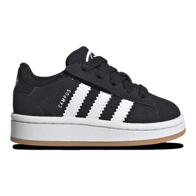 adidas Originals Campus 00s CF EL - Boys' Toddler (Black/White)