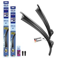 Alca® Scheibenwischer-Set FüR Nio ET7 Von 01.2021 - 06.2026