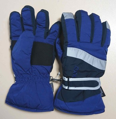 +++Nagelneu: Gefütterte Kinder Unisex Handschuhe Thinsulate wasserfest warm Gr.5