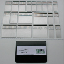 20 Piece Mo-clamp 0805 Tac-n-pull Pull Plate Kit Auto Body Dent Repair