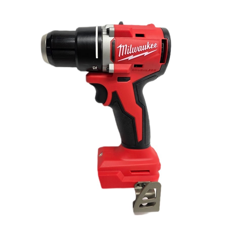 Milwaukee 3601-20 M18 18V Compact Brushless 1/2