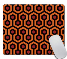 The Shining Overlook Hotel Carpet Rectangle Mouse Pad Customized Rectangle No