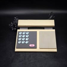 Bang Olufsen Beocom 500 SB Vintage Corded Telephone Not Working For Parts