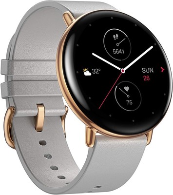 Amazfit Zepp E Circle Smart Watch for Android & iPhone ATC-95XIW668