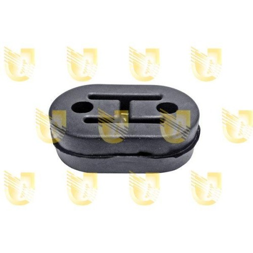 Suspension Échappement Unigom 165308 Stopper Bruit et Claquement sous Châssis