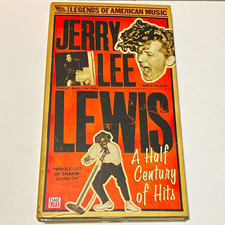Jerry Lee Lewis A Half Century of Hits 3CD Time/Life 2006 Oldies M9232