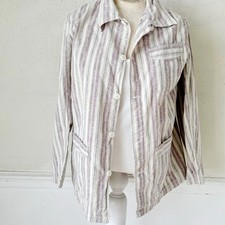 Top  multiples available  Vintage Pajamas Blue Beauty French PJ's flannel sof