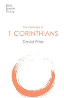 The Message Of 1 Corinthians | Life In The Local Church | David Prior | Buch
