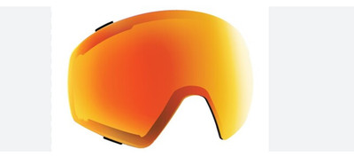 VonZipper Capsule Replacement Lens Wildlife Fire Chrome OEM Goggle Lens GMSL3CAL