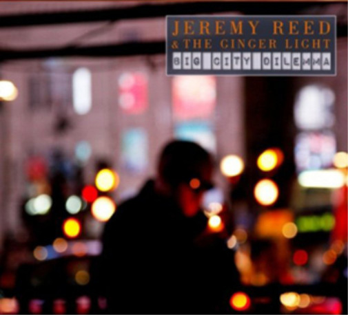 Альбом Jeremy Reed & The Ginger Light Big City Dilemma (CD) (ИМПОРТИРОВАН из Великобритании)