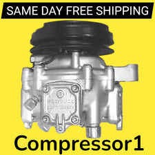 Ac Compressor For 1983 1984 1985 1986 1987 Honda Prelude 1983 1984 1985 Accord
