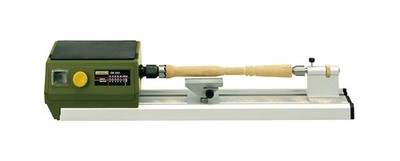 Proxxon 37020 DB 250 MICRO Woodturning Lathe