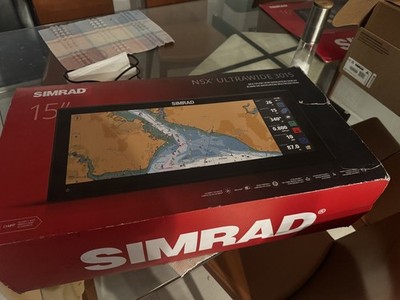  Simrad NSX 3015