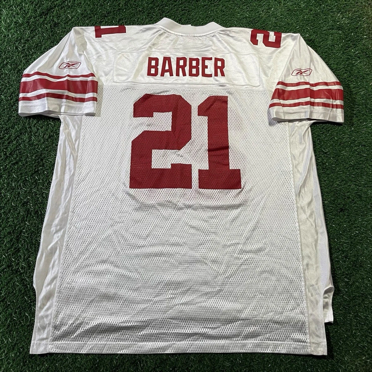 Tiki Barber Jersey for sale | eBay