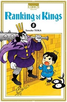 Ranking of Kings T08 von Toka, Sosuke | Buch | Zustand sehr gut
