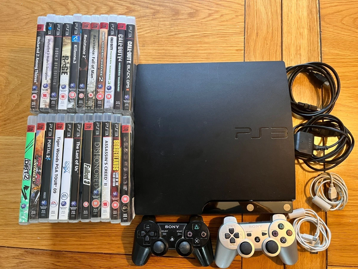 Las mejores ofertas en Sony PlayStation 3-Slim PAL consolas de