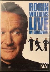 Robin Williams Live On Broadway