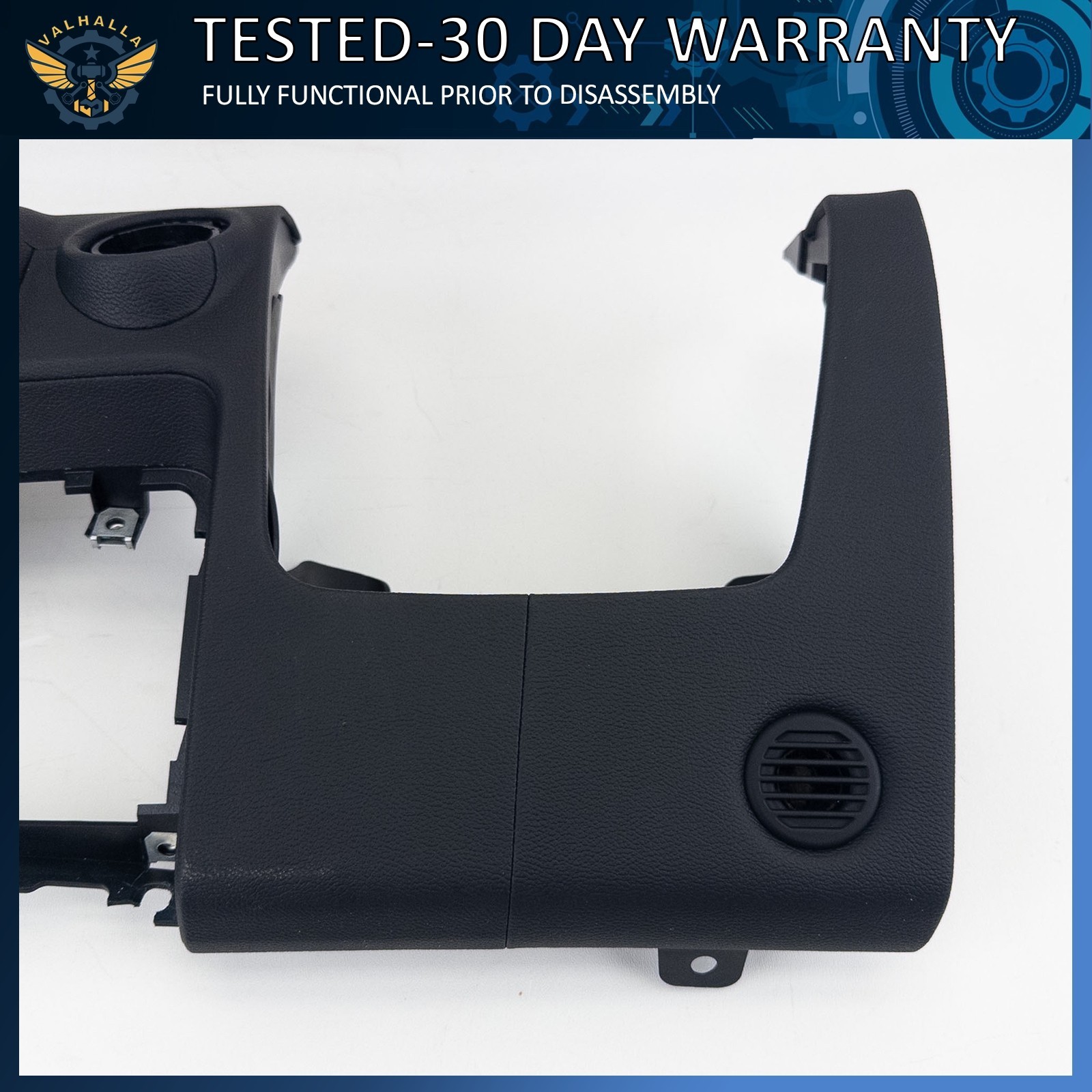 Maserati Ghibli S Q4 2014-2022 Left Lower Dashboard side panel