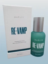 MAELYS RE-VAMP PLUMPING BODY SERUM 3.5 OZ BOXED