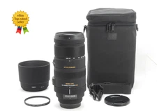 Sigma APO 120-400mm f/4.5-5.6 DG OS HSM Lens For Canon EF Lens [Opt MINT] TESTED