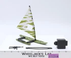Manta Windsurfer Board 100% Complete G.I. Joe 1984 Hasbro Vintage Vehicle