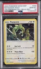 2024 POKEMON SWSH BLACK STAR PROMO #029 RAYQUAZA-HOLO PSA 10