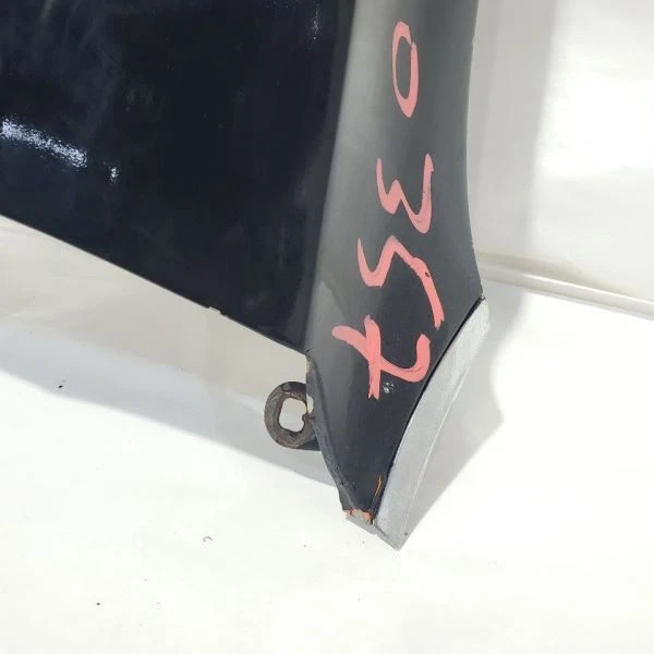 Переднее левое крыло черное 4Dr имеет ржавчину от оригинального производителя 1969 1970 Buick Wildcat - Изображение 3 из 4