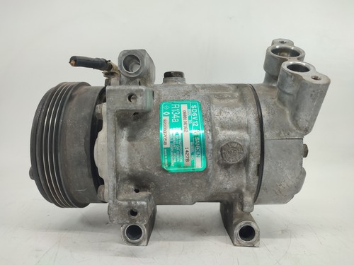 SD6V121427B KLIMAKOMPRESSOR / 1679986 FÜR RENAULT CLIO II FASE II B/CB0 AUTHEN