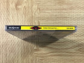 FJ4341 Nights Into Dreams... SEGA SATURN Japan